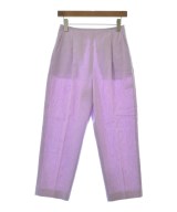 UNITED ARROWS（ユナイテッドアローズ）スラックス 紫 サイズ:36(S位) レディース/2200725275037