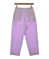 UNITED ARROWS（ユナイテッドアローズ）スラックス 紫 サイズ:36(S位) レディース/2200725275037