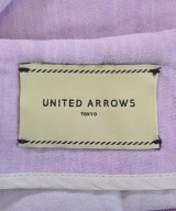 UNITED ARROWS（ユナイテッドアローズ）スラックス 紫 サイズ:36(S位) レディース/2200725275037