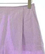 UNITED ARROWS（ユナイテッドアローズ）スラックス 紫 サイズ:36(S位) レディース/2200725275037