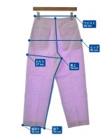 UNITED ARROWS（ユナイテッドアローズ）スラックス 紫 サイズ:36(S位) レディース/2200725275037