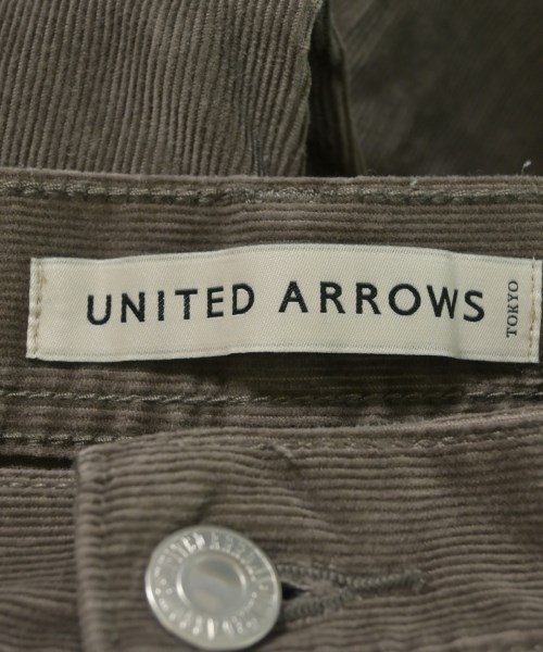 UNITED ARROWS（ユナイテッドアローズ）その他 茶 サイズ:M レディース/2200737010053