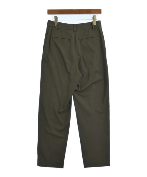 UNITED ARROWS（ユナイテッドアローズ）スラックス カーキ サイズ:38(M位) レディース/2200737100013