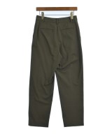 UNITED ARROWS（ユナイテッドアローズ）スラックス カーキ サイズ:38(M位) レディース/2200737100013