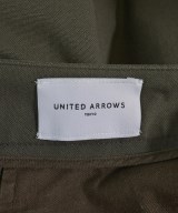 UNITED ARROWS（ユナイテッドアローズ）スラックス カーキ サイズ:38(M位) レディース/2200737100013