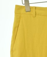 UNITED ARROWS（ユナイテッドアローズ）スラックス 黄 サイズ:36(S位) レディース/2200730825043