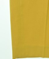 UNITED ARROWS（ユナイテッドアローズ）スラックス 黄 サイズ:36(S位) レディース/2200730825043