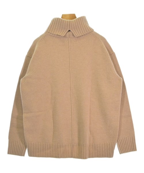 UNITED ARROWS（ユナイテッドアローズ）ニット・セーター ベージュ サイズ:F レディース/2200727093066