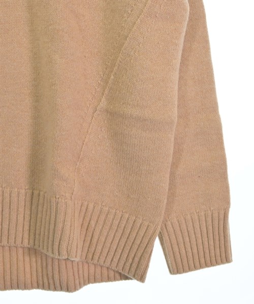 UNITED ARROWS（ユナイテッドアローズ）ニット・セーター ベージュ サイズ:F レディース/2200727093066
