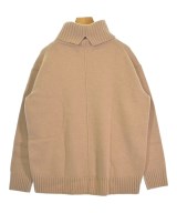 UNITED ARROWS（ユナイテッドアローズ）ニット・セーター ベージュ サイズ:F レディース/2200727093066