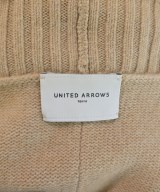 UNITED ARROWS（ユナイテッドアローズ）ニット・セーター ベージュ サイズ:F レディース/2200727093066