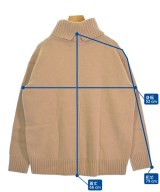 UNITED ARROWS（ユナイテッドアローズ）ニット・セーター ベージュ サイズ:F レディース/2200727093066