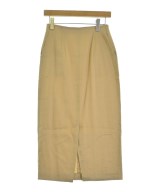 UNITED ARROWS（ユナイテッドアローズ）ロング・マキシ丈スカート ベージュ サイズ:38(M位) レディース/2200712528030