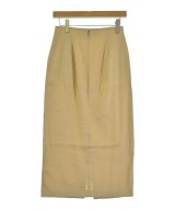 UNITED ARROWS（ユナイテッドアローズ）ロング・マキシ丈スカート ベージュ サイズ:38(M位) レディース/2200712528030
