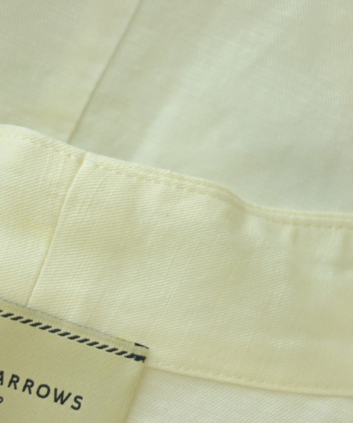 UNITED ARROWS（ユナイテッドアローズ）テーラードジャケット 白 サイズ:36(S位) レディース/2200715138014