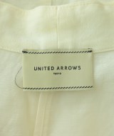 UNITED ARROWS（ユナイテッドアローズ）テーラードジャケット 白 サイズ:36(S位) レディース/2200715138014