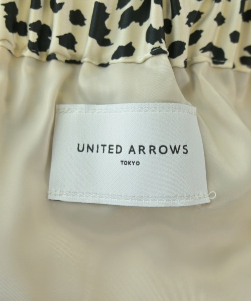 UNITED ARROWS（ユナイテッドアローズ）ロング・マキシ丈スカート 白 サイズ:36(S位) レディース/2200719820052