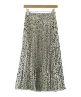 UNITED ARROWS（ユナイテッドアローズ）ロング・マキシ丈スカート 白 サイズ:36(S位) レディース/2200719820052