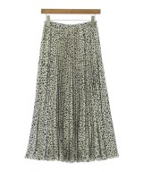 UNITED ARROWS（ユナイテッドアローズ）ロング・マキシ丈スカート 白 サイズ:36(S位) レディース/2200719820052