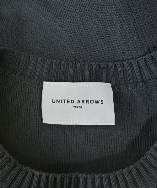 UNITED ARROWS（ユナイテッドアローズ）ニット・セーター グレー サイズ:-(M位) レディース/2200713505047