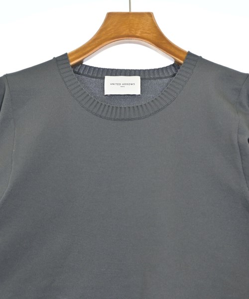 UNITED ARROWS（ユナイテッドアローズ）ニット・セーター グレー サイズ:-(M位) レディース/2200713505047