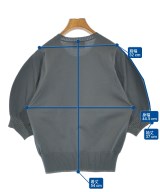 UNITED ARROWS（ユナイテッドアローズ）ニット・セーター グレー サイズ:-(M位) レディース/2200713505047