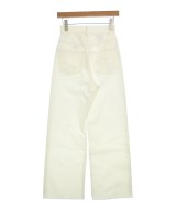 UNITED ARROWS（ユナイテッドアローズ）デニムパンツ 白 サイズ:34(XS位) レディース/2200713505108