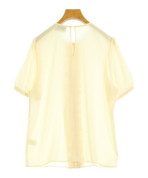 UNITED ARROWS（ユナイテッドアローズ）ブラウス 黄 サイズ:F レディース/2200716539049