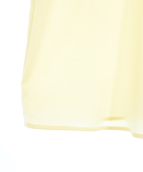 UNITED ARROWS（ユナイテッドアローズ）ブラウス 黄 サイズ:F レディース/2200716539049