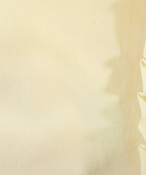 UNITED ARROWS（ユナイテッドアローズ）ブラウス 黄 サイズ:F レディース/2200716539049