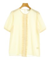 UNITED ARROWS（ユナイテッドアローズ）ブラウス 黄 サイズ:F レディース/2200716539049