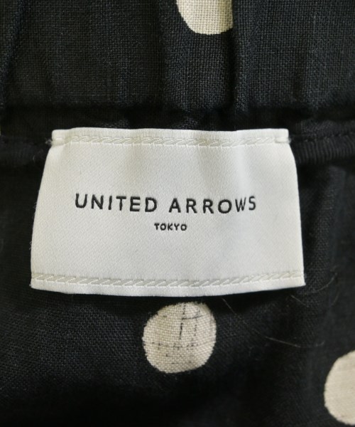 UNITED ARROWS（ユナイテッドアローズ）ロング・マキシ丈スカート 黒 サイズ:38(M位) レディース/2200720120028