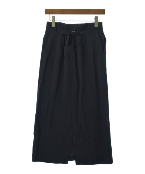 UNITED ARROWS（ユナイテッドアローズ）ロング・マキシ丈スカート 紺 サイズ:36(S位) レディース/2200713164022