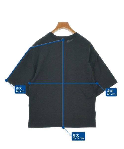 UNITED ARROWS（ユナイテッドアローズ）Tシャツ・カットソー 黒 サイズ:F レディース/2200714062020