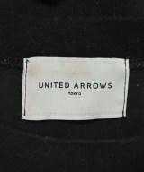 UNITED ARROWS（ユナイテッドアローズ）Tシャツ・カットソー 黒 サイズ:F レディース/2200714062020
