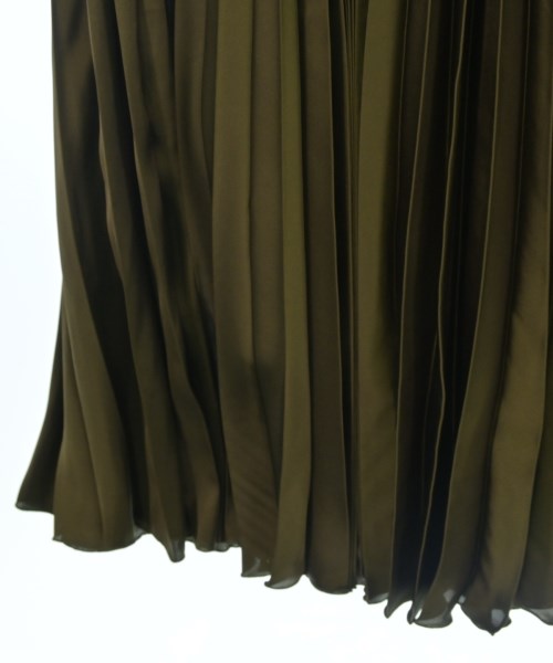 UNITED ARROWS（ユナイテッドアローズ）ロング・マキシ丈スカート カーキ サイズ:38(M位) レディース/2200715619025