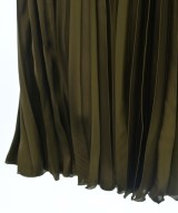 UNITED ARROWS（ユナイテッドアローズ）ロング・マキシ丈スカート カーキ サイズ:38(M位) レディース/2200715619025
