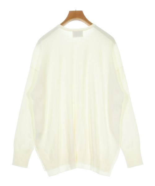 UNITED ARROWS（ユナイテッドアローズ）ニット・セーター 白 サイズ:F レディース/2200715827055