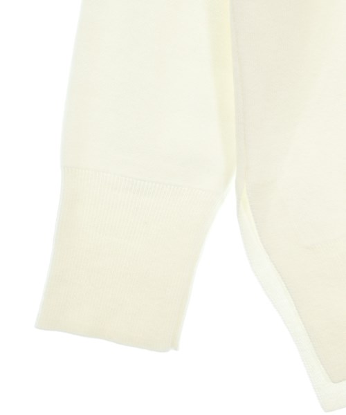 UNITED ARROWS（ユナイテッドアローズ）ニット・セーター 白 サイズ:F レディース/2200715827055