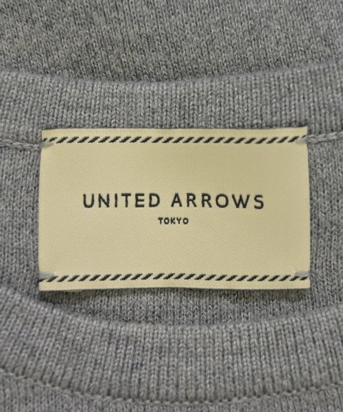 UNITED ARROWS（ユナイテッドアローズ）ニット・セーター グレー サイズ:F レディース/2200715827062