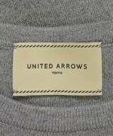 UNITED ARROWS（ユナイテッドアローズ）ニット・セーター グレー サイズ:F レディース/2200715827062