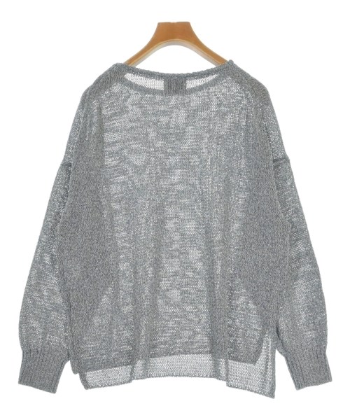 UNITED ARROWS（ユナイテッドアローズ）ニット・セーター グレー サイズ:F レディース/2200715827079