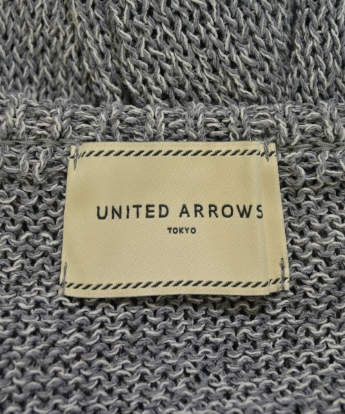 UNITED ARROWS（ユナイテッドアローズ）ニット・セーター グレー サイズ:F レディース/2200715827079