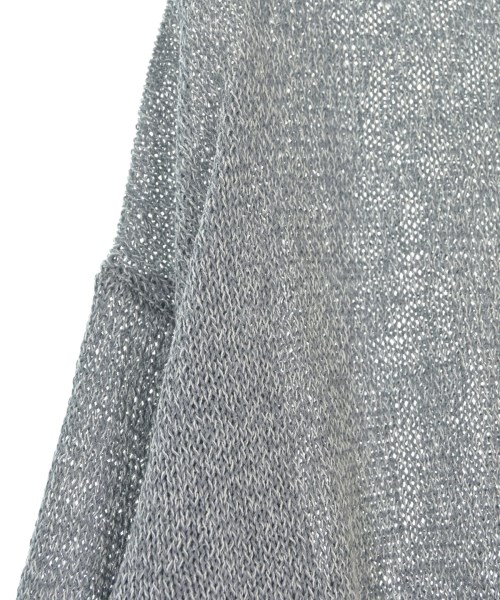 UNITED ARROWS（ユナイテッドアローズ）ニット・セーター グレー サイズ:F レディース/2200715827079
