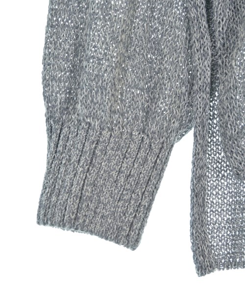 UNITED ARROWS（ユナイテッドアローズ）ニット・セーター グレー サイズ:F レディース/2200715827079