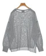 UNITED ARROWS（ユナイテッドアローズ）ニット・セーター グレー サイズ:F レディース/2200715827079
