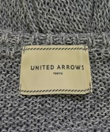 UNITED ARROWS（ユナイテッドアローズ）ニット・セーター グレー サイズ:F レディース/2200715827079