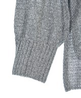 UNITED ARROWS（ユナイテッドアローズ）ニット・セーター グレー サイズ:F レディース/2200715827079