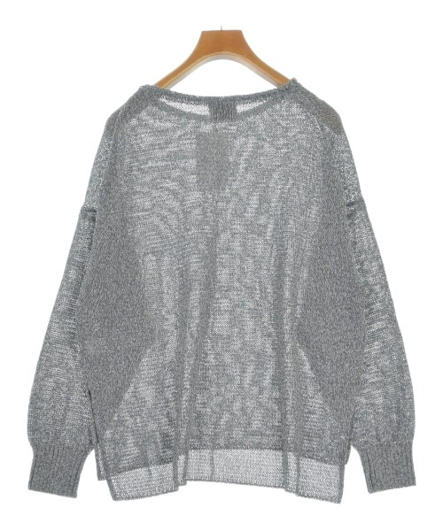 UNITED ARROWS（ユナイテッドアローズ）ニット・セーター グレー サイズ:F レディース/2200715827086