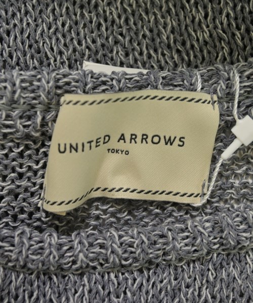 UNITED ARROWS（ユナイテッドアローズ）ニット・セーター グレー サイズ:F レディース/2200715827086